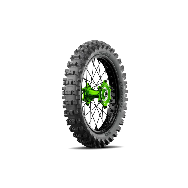 MICHELIN STARCROSS 6 MUD (BARRO) 110/90-19