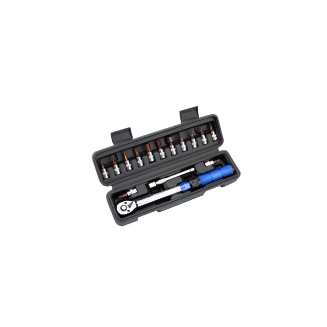 LLAVE DINAMOMETRICA 1/4 2-24N