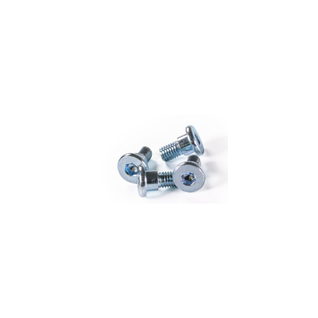 KIT DE TORNILLERIA  PARA DISCO DE  FRENO  RFX HONDA CR125-250 88-01