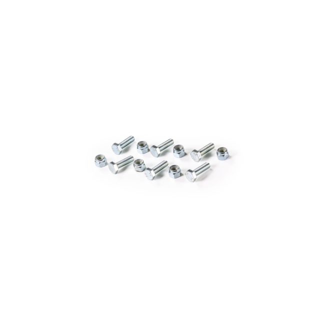 KIT DE TORNILLERIA  PARA DISCO   FRENO DELANTERO  RFX HONDA CR125-250-500 95-01