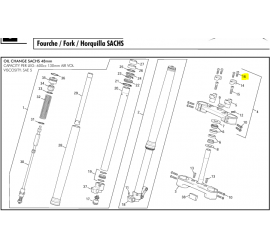 TORNILLO BHC 8X20 ORIGINAL...