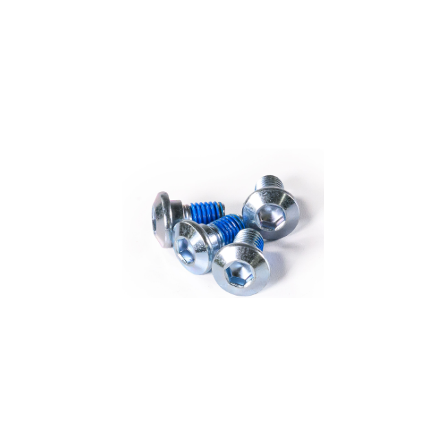 KIT DE TORNILLERIA PARA DISCO DE FRENO RFX SUZUKI RMZ250-450 05-26 TRASERO