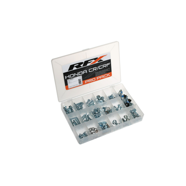 KIT TORNILLERIA RFX HONDA CR-F 02-25