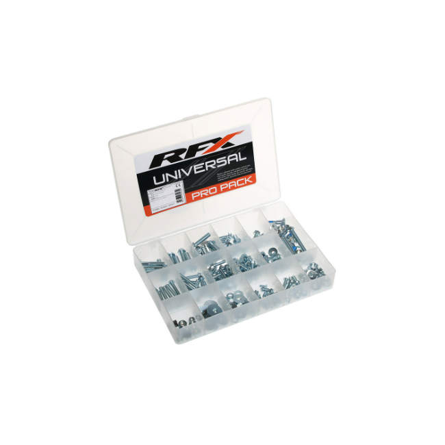 KIT TORNILLERIA RFX UNIVERSAL