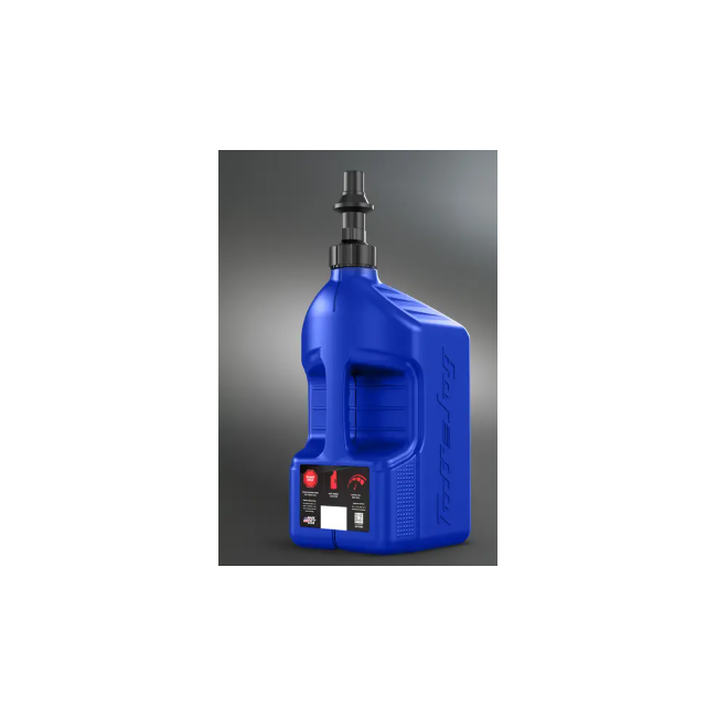 BIDON AZUL DE LLENADO RAPIDO TUFFJUG VS RIPPERCAP 20L