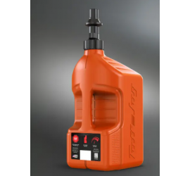 BIDON NARANJA DE LLENADO...