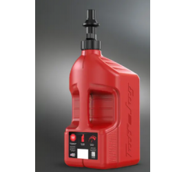 BIDON ROJO DE LLENADO...