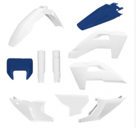 FULL KIT PLASTICO POLISPORT...