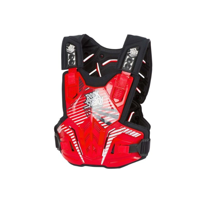 PETO POLISPORT CADETE ROCKSTEADE ROJO