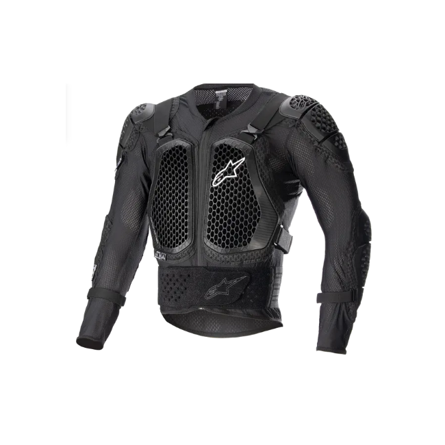 PETO ALPINESTAR  BIONIC ACTION B2 NEGRO