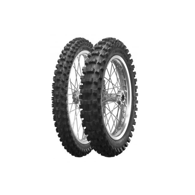 NEUMATICO PIRELLI SCORPION XC MID SOFT 110/100-18
