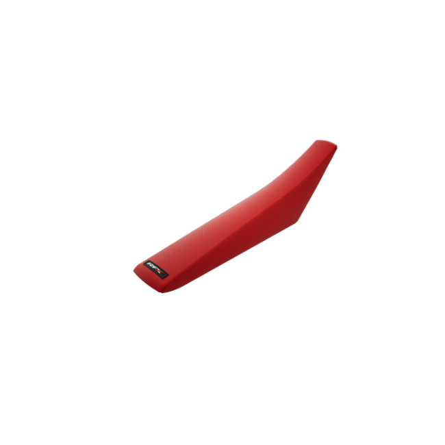 FUNDA DE ASIENTO RFX RACE GRIPPER HONDA CRF250R 13-17 ROJO