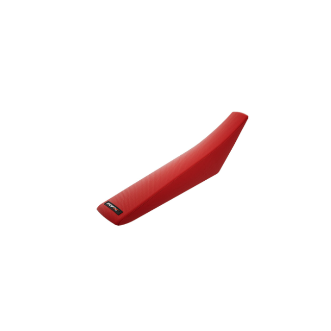 FUNDA DE ASIENTO RFX RACE GRIPPER HONDA CRF250R 22-23 ROJO