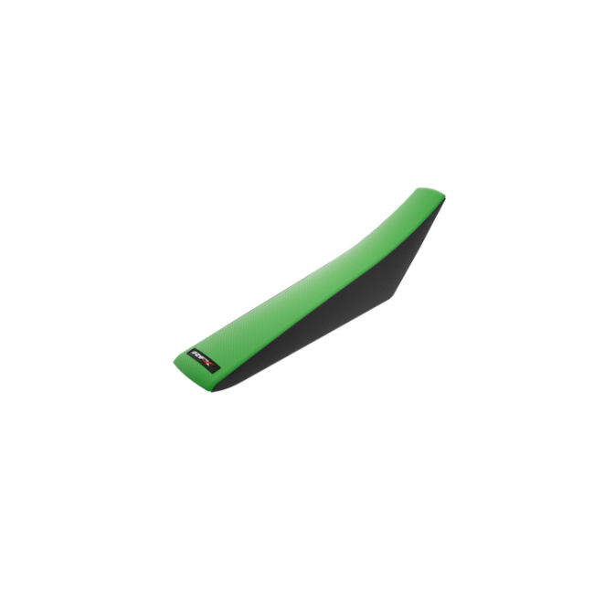 FUNDA DE ASIENTO RACE GRIPPER KAWASAKI KX450 19-22 NEGRO VERDE