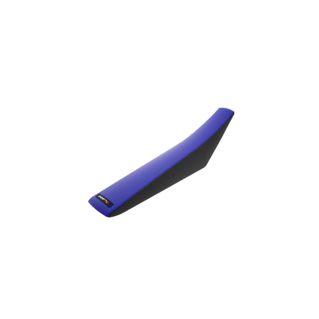 FUNDA DE ASIENTO RFX YAMAHA RACE GRIPPER YZ85 02-03 AZUL NEGRO
