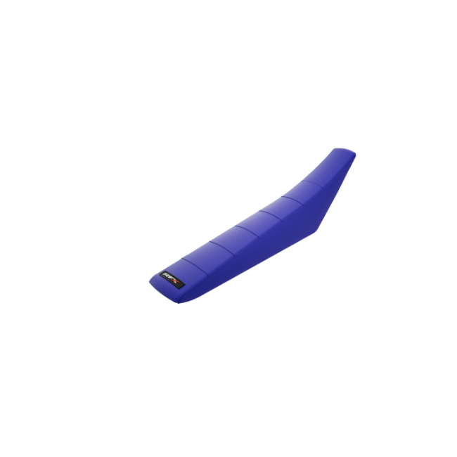 FUNDA DE ASIENTO RFX YAMAHA PRO RIBBED YZ125 22-23 AZUL