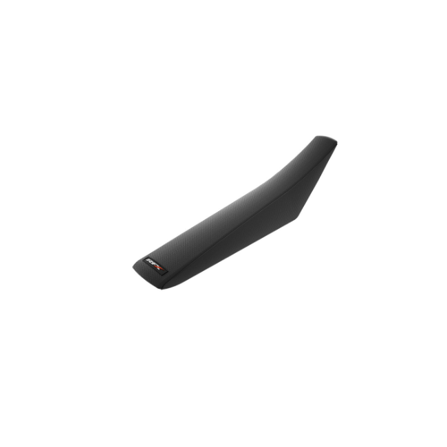 FUNDA DE ASIENTO RFX KTM RACE GRIPPER  SXF450 2019 NEGRO