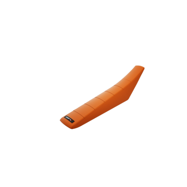 FUNDA DE ASIENTO RFX KTM PRO RIBBED SX65 24-26 NARANJA