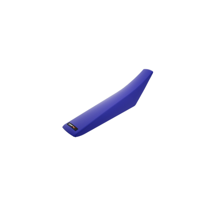 FUNDA DE ASIENTO RFX HUSQVARNA RACE GRIPPER TC 65 24-26 AZUL
