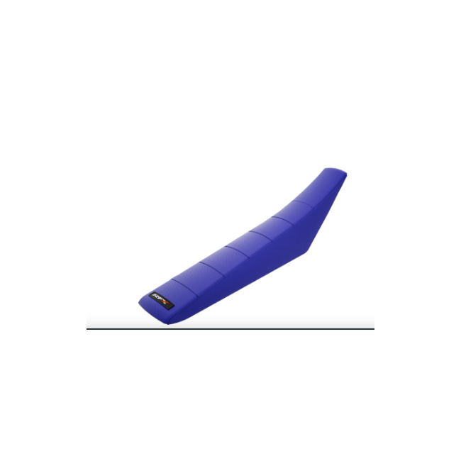 FUNDA DE ASIENTO RFX HUSQVARNA PRO RIBBED TE 50 24-25 AZUL