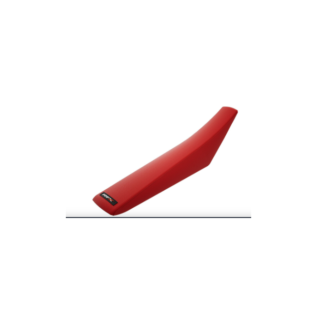 FUNDA DE ASIENTO RFX GAS GAS RACE GRIPPER MC65 24-26 ROJO