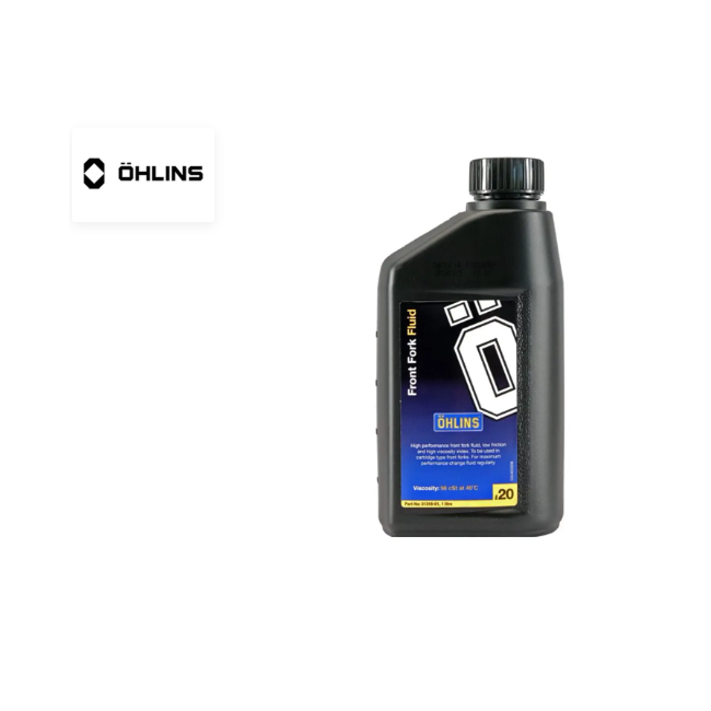 ACEITE DE HORQUILLA OHLINS OIL  20 SAE 40W 1L