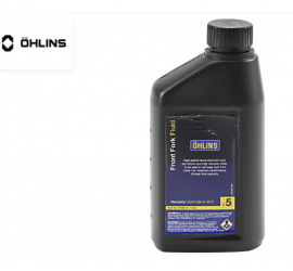 ACEITE DE HORQUILLA OHLINS N 5 SAE 7,5W 1L