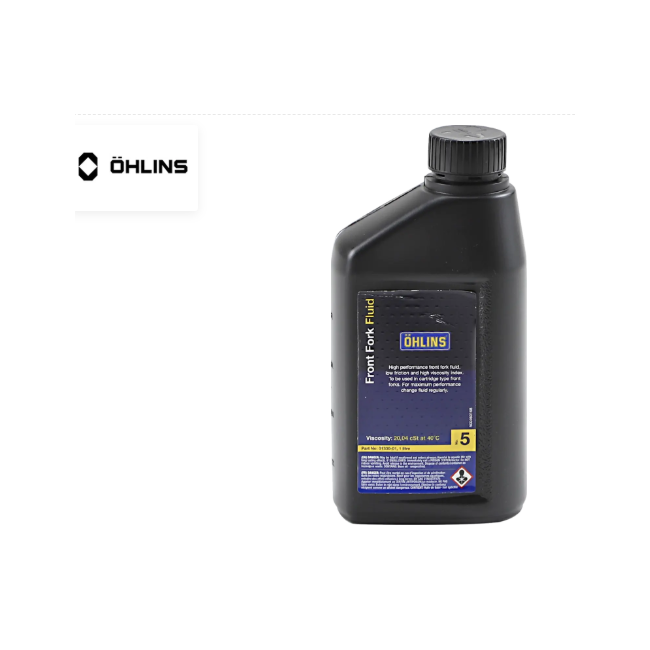 ACEITE DE HORQUILLA OHLINS N 5 SAE 7,5W 1L