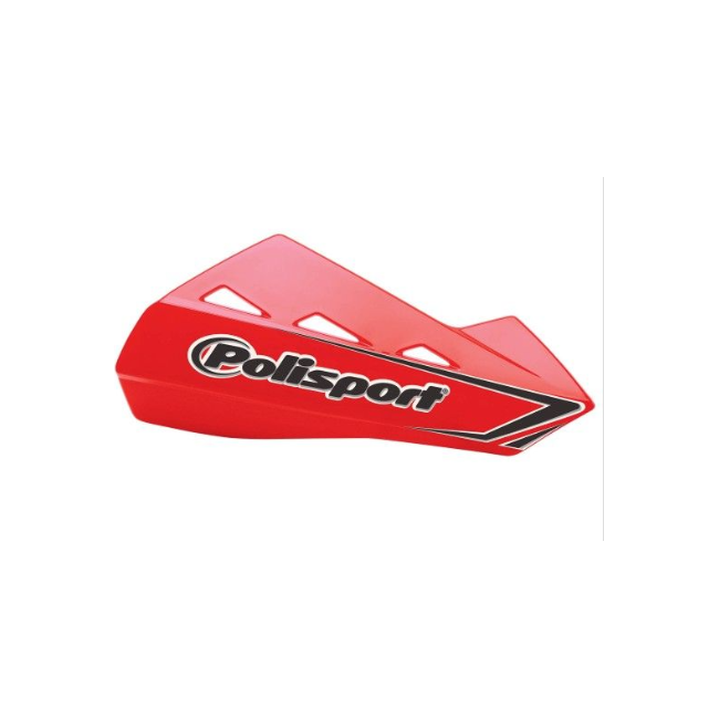 PARAMANOS POLISPORT QWEST UNIVERSAL IPD ROJO