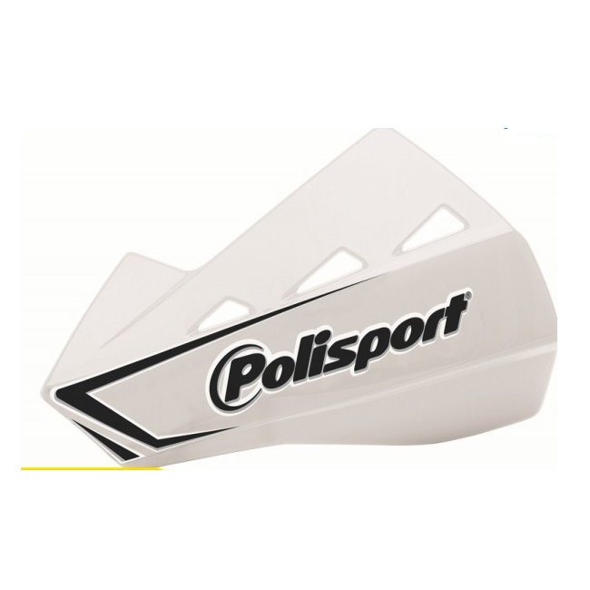 PARAMANOS POLISPORT QWEST UNIVERSAL ALUMINIO BLANCO