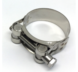 ABRAZADERA DE ESCAPE 44-47MM