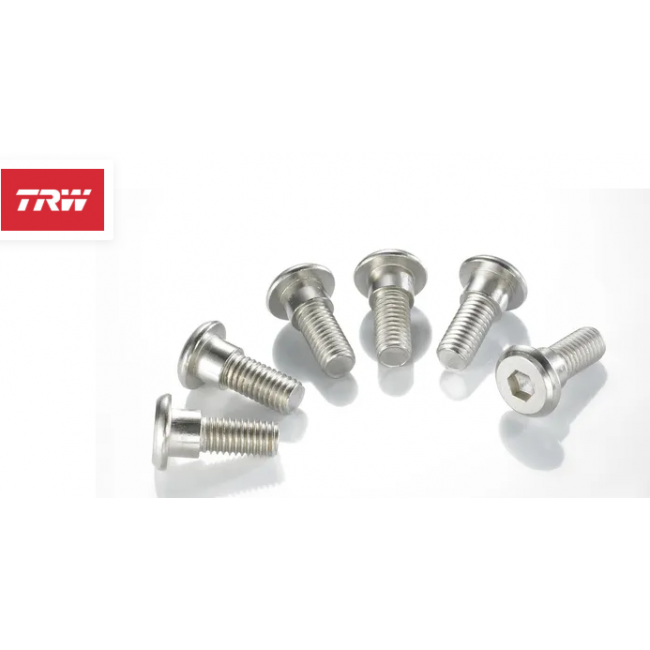 TORNILLOS PARA DISCO FRENO DELANTERO Y TRASERO PARA SUZUKI (UD)