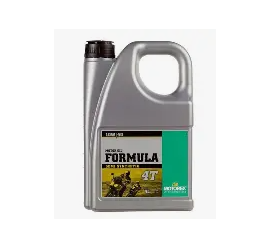 FORMULA 4T 10W40 MOTOREX 4L