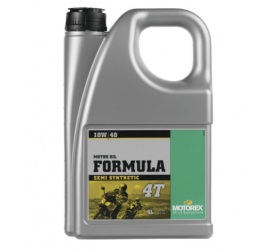 FORMULA 4T 10W50 MOTOREX 4L