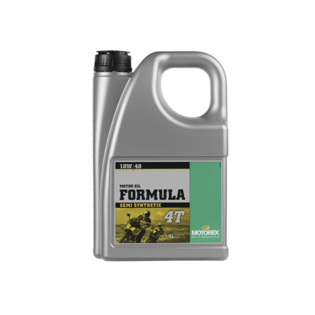 FORMULA 4T 10W50 MOTOREX 4L