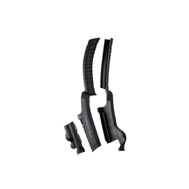 Protector Chasis Stark Varg universal (2023-26) negro