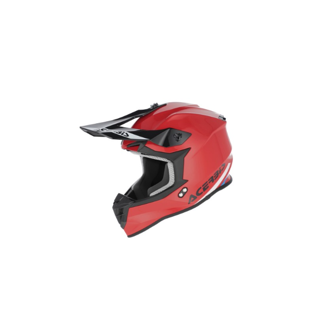 CASCO ACERBIS LINEAR 22-06 RED