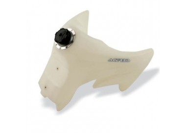 DEPOSITO ACERBIS NATURAL 6.5 L. CRF 150 07/13