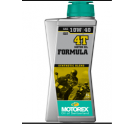 FORMULA 4T 10W40 MOTOREX 1L