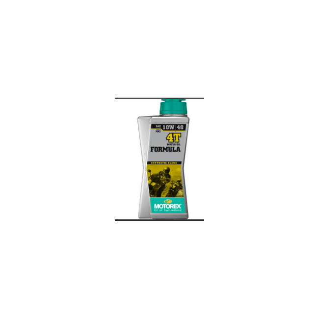 FORMULA 4T 10W40 MOTOREX 1L