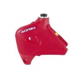 DEPOSITO ACERBIS ROJO 22 L. XR 250 R