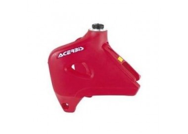 DEPOSITO ACERBIS ROJO 22 L. XR 250 R