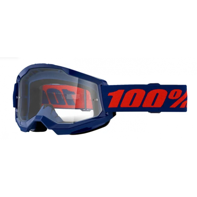 GAFAS 100% STRATA 2 AZUL