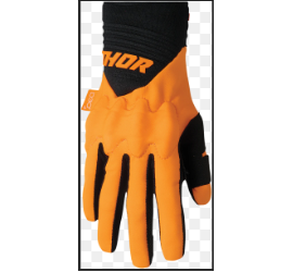 GUANTE THOR REBOUND NARANJA...