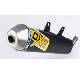 ESCAPE NEGRO OXA HARD...