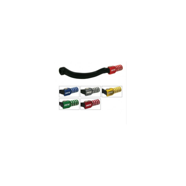 Pedal de cambio RFX Race (negro/azul)  Yamaha YZF450 08-11