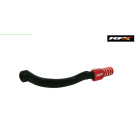 PALANCA DE CAMBIO DE ALUMINIO HUSQVARNA TC/TE 450-510 (04-13) NEGRO/ROJO