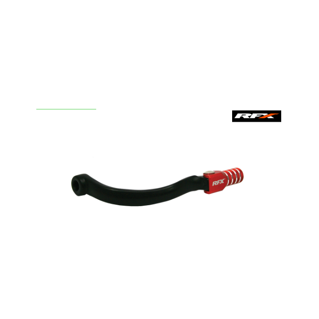 PALANCA DE CAMBIO DE ALUMINIO HUSQVARNA TC/TE 450-510 (04-13) NEGRO/ROJO