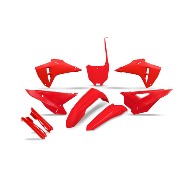 FULL KIT UFO HONDA  CRF 250R 2025 CRF 450R 2025 ROJO