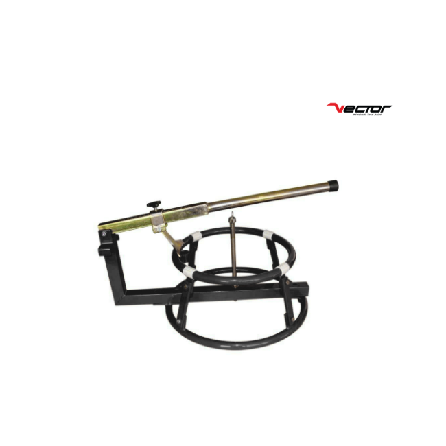 DESTALONADORA MANUAL VECTOR